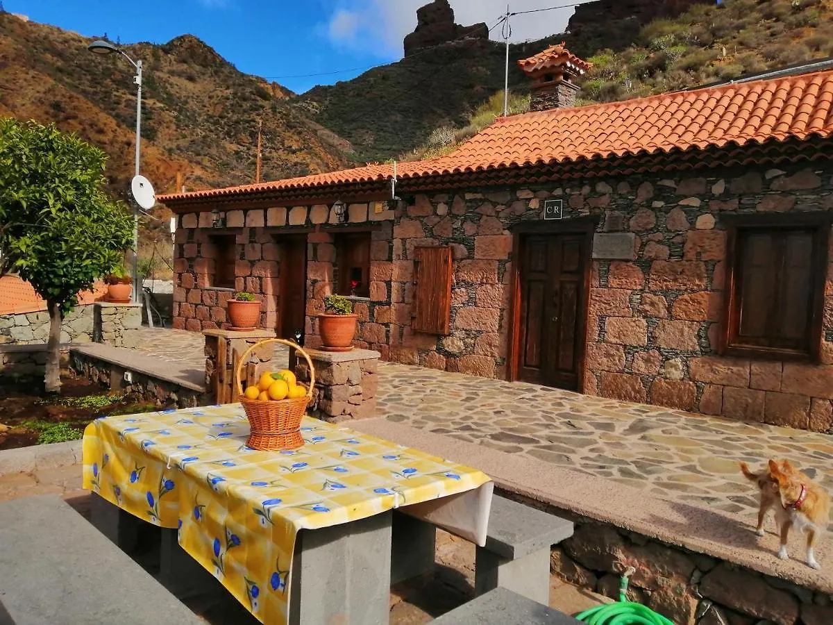 Casa Rural La Solana Villa Tejeda  0*, Tejeda (Gran Canaria)