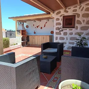 Casita Roque Nublo Hébergement de vacances
