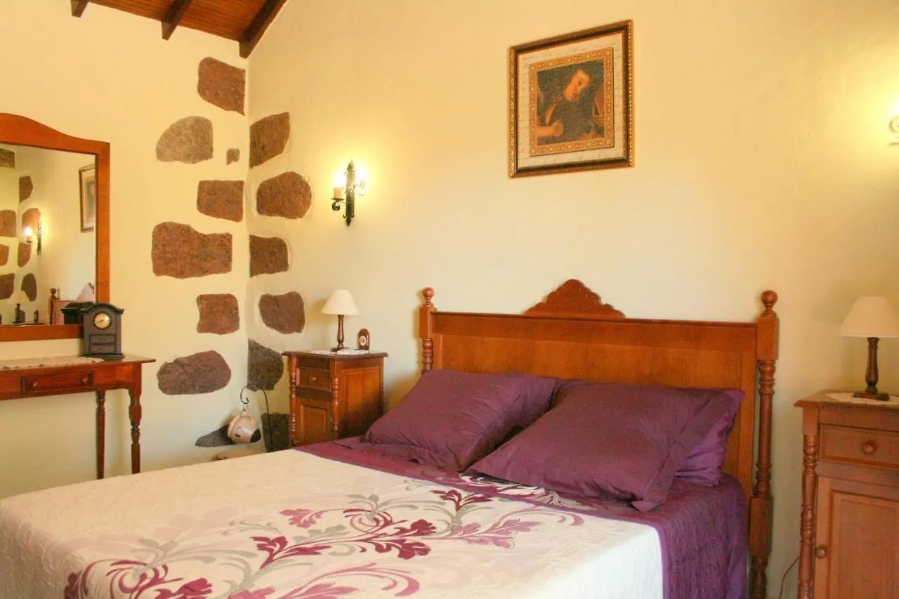 Hébergement de vacances Villa Casa Rural La Solana à Tejeda