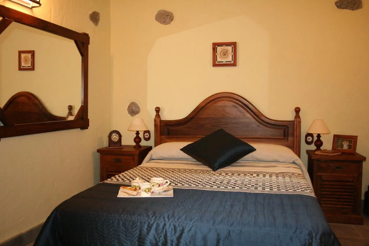 Villa Casa Rural La Solana à Tejeda  Espagne