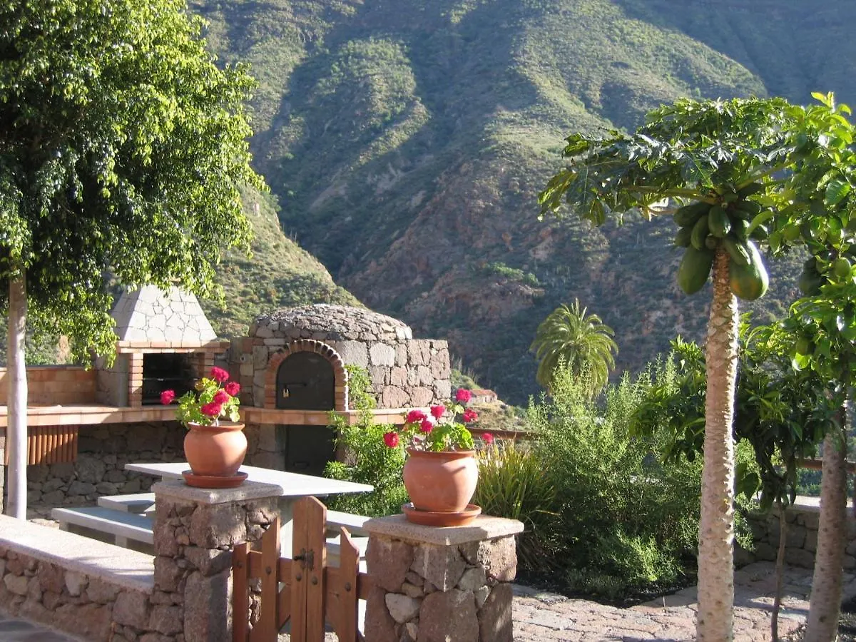 Villa Casa Rural La Solana à Tejeda  Hébergement de vacances