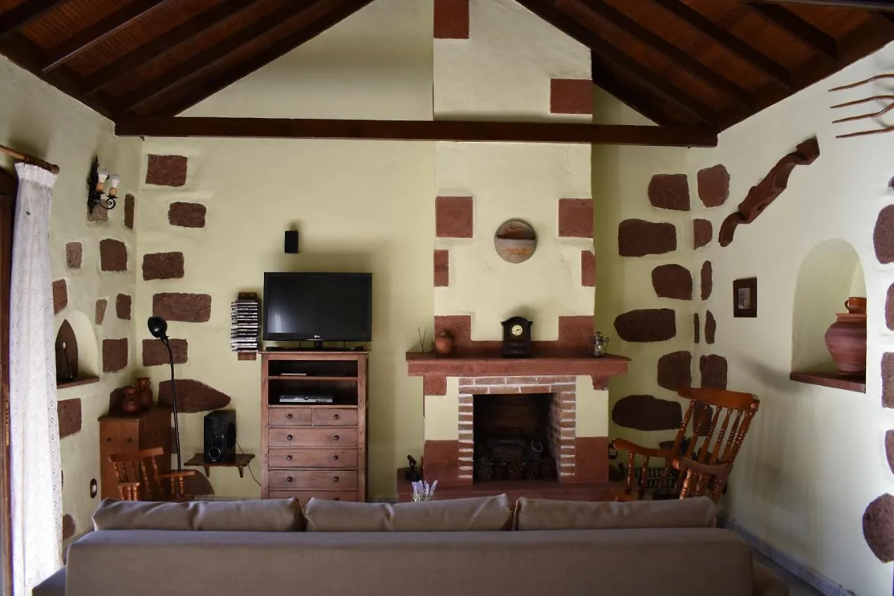 Villa Casa Rural La Solana à Tejeda  Hébergement de vacances Tejeda (Gran Canaria)