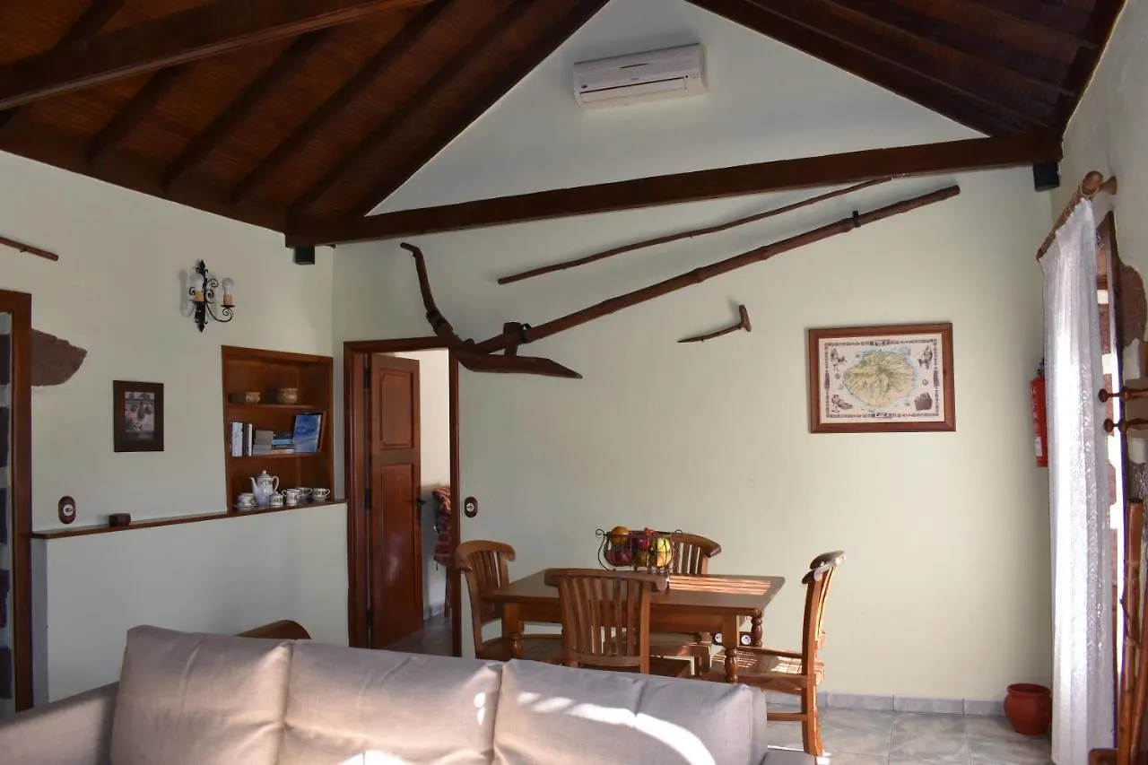 Hébergement de vacances Villa Casa Rural La Solana à Tejeda  Espagne